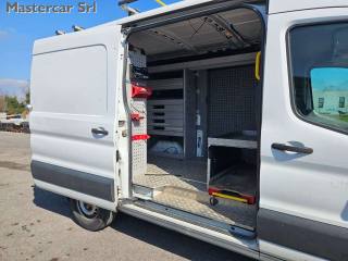 FORD Transit usata, con ESP