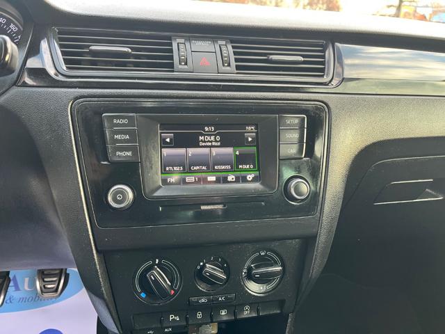 SKODA Rapid usata, con Chiusura centralizzata