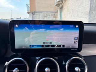 MERCEDES-BENZ GLC 300 usata, con Vetri oscurati