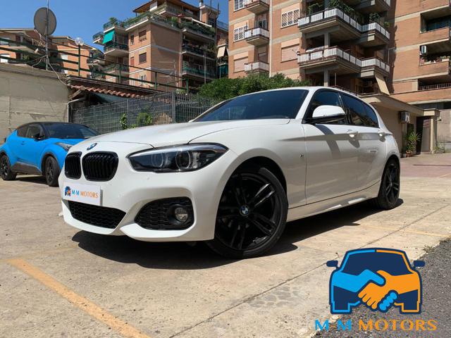 BMW 118 usata, con ABS