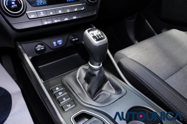 HYUNDAI Tucson usata, con Volante multifunzione