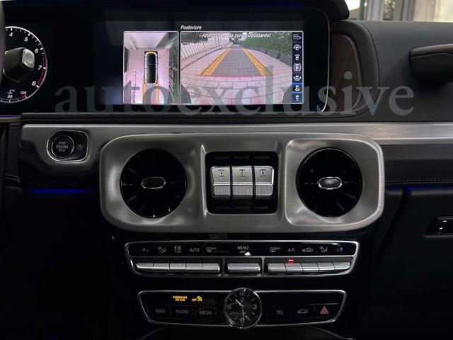 MERCEDES-BENZ G 500 usata, con Fendinebbia