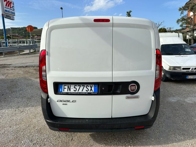 FIAT Doblo usata, con Boardcomputer