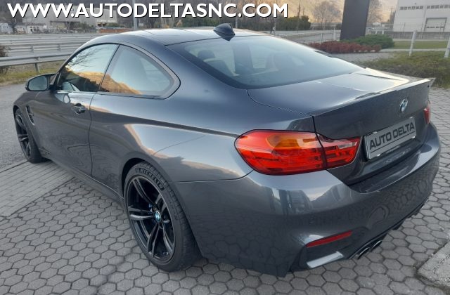 BMW M4 usata, con Autoradio