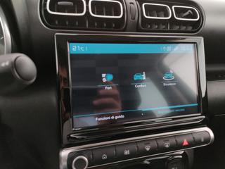 CITROEN C3 Aircross usata, con Park Distance Control