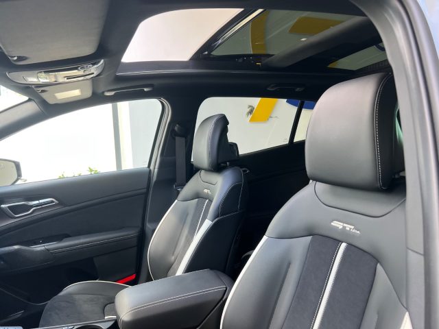 KIA Sportage usata, con Start/Stop Automatico