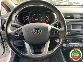 KIA Rio usata, con Cerchi in lega