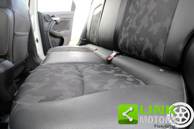 FIAT 500X usata 21