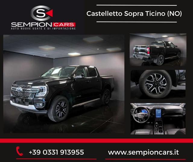 FORD Ranger usata, con ABS
