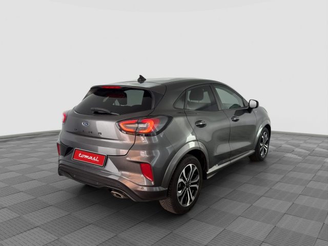 FORD Puma usata 4