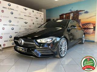 MERCEDES-BENZ CLA 200 usata, con Bracciolo