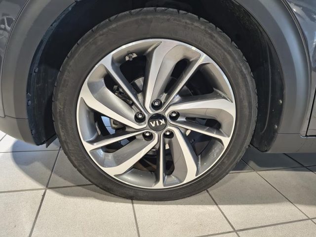 KIA Niro usata, con Immobilizzatore elettronico