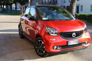 SMART ForFour usata, con ESP