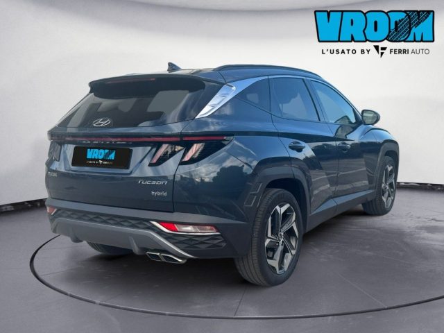 HYUNDAI Tucson usata, con Chiusura centralizzata