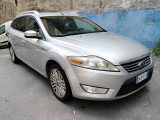 FORD Mondeo 2.0 TDCi 140 CV 6tronic Station Wagon Ghia DPF