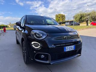 FIAT 500X usata, con Android Auto