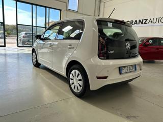 VOLKSWAGEN up! usata, con Autoradio