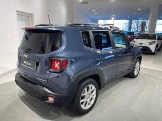JEEP Renegade usata, con Autoradio