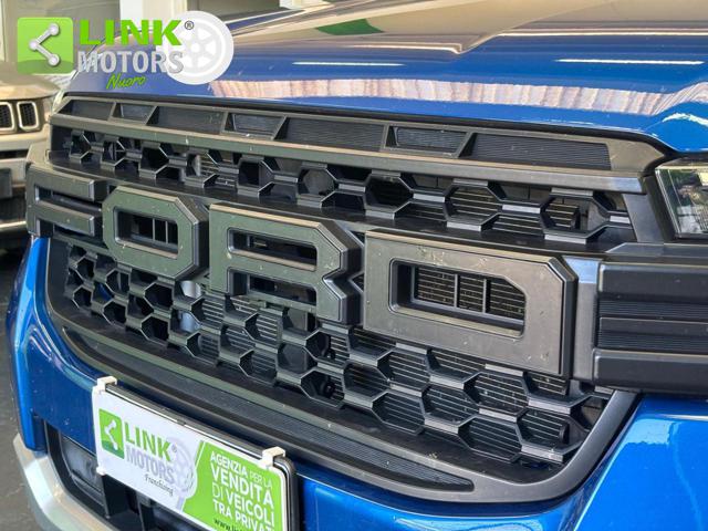 FORD Ranger usata, con Sistema di navigazione