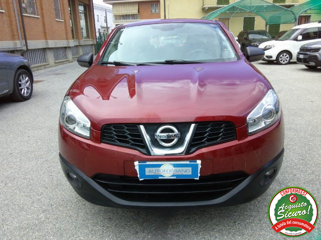 NISSAN Qashqai usata, con Chiusura centralizzata