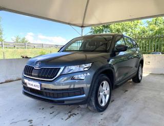 SKODA Kodiaq usata 36