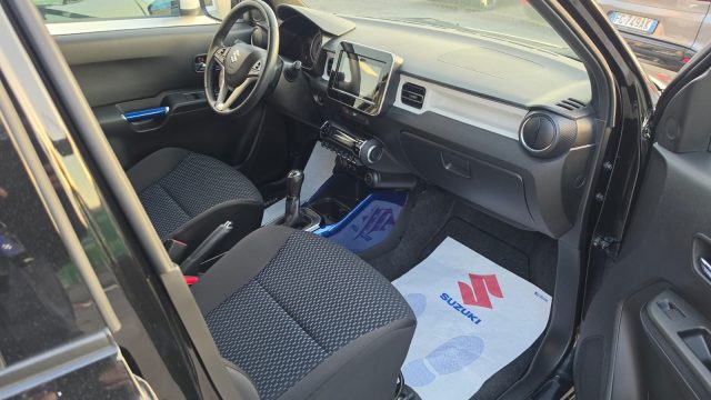 SUZUKI Ignis usata, con Chiusura centralizzata