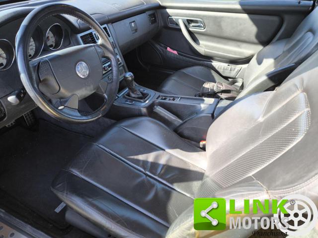 MERCEDES-BENZ SLK 200 usata, con Controllo trazione