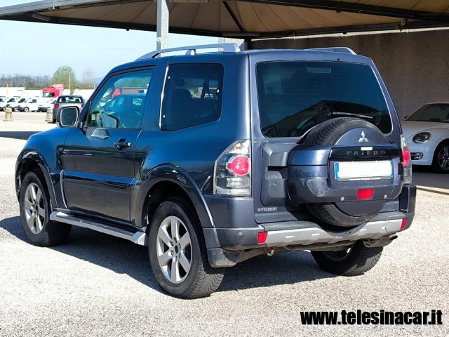 MITSUBISHI Pajero usata, con Climatizzatore
