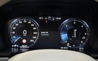 VOLVO V90 usata, con Volante in pelle