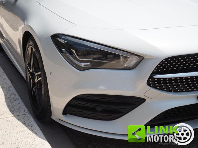 MERCEDES-BENZ CLA 200 usata 39