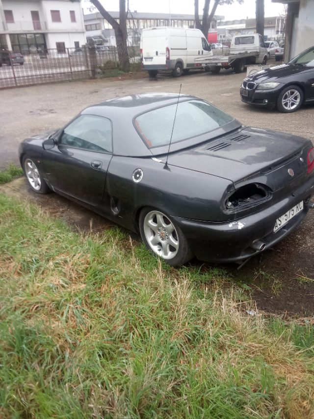 MG MGF usata 0