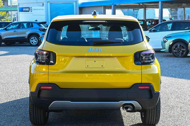 JEEP Avenger usata, con Autoradio