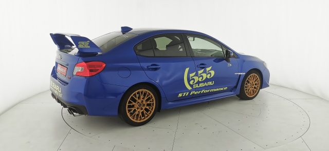 SUBARU WRX STI usata, con Trazione integrale