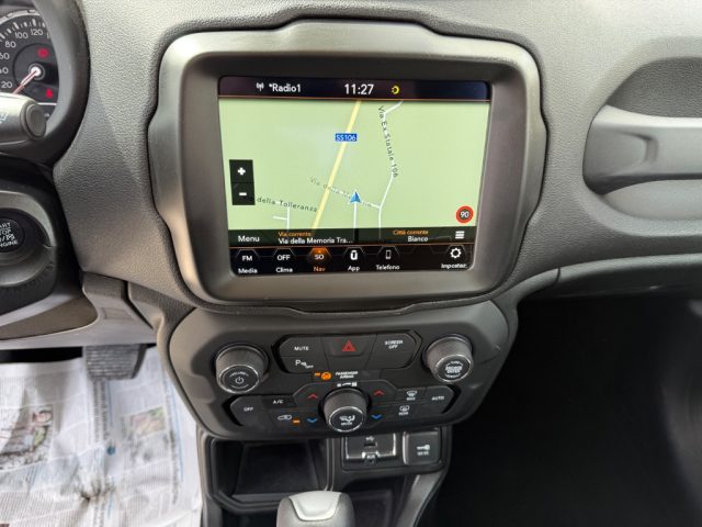 JEEP Renegade usata, con Bluetooth