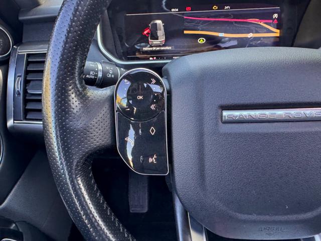 LAND ROVER Range Rover Sport usata, con Filtro antiparticolato