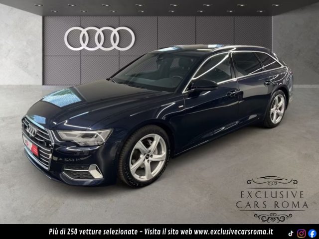 AUDI A6 usata, con ABS