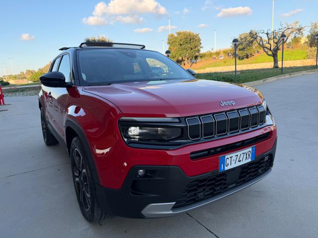 JEEP Avenger usata, con Start/Stop Automatico