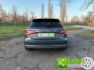 AUDI S3 usata, con Boardcomputer