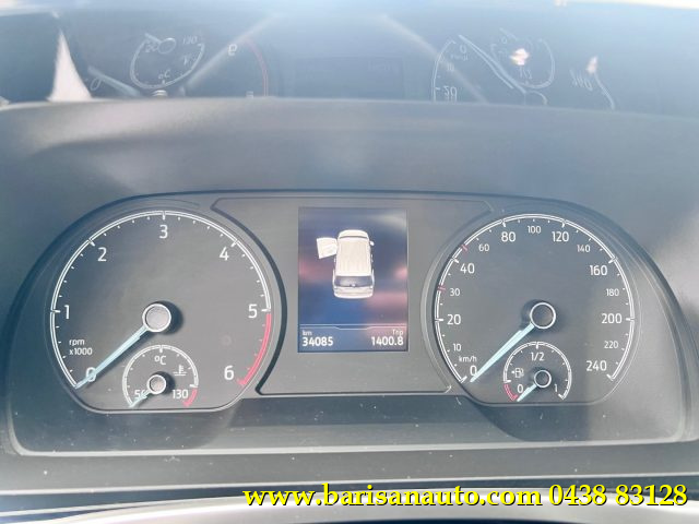 FORD Tourneo Connect usata, con Cruise Control