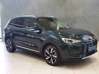 MG ZS usata, con Airbag laterali