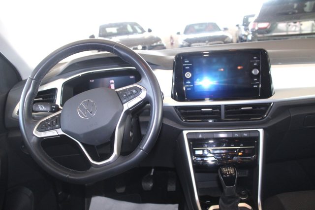 VOLKSWAGEN T-Roc usata, con Controllo trazione