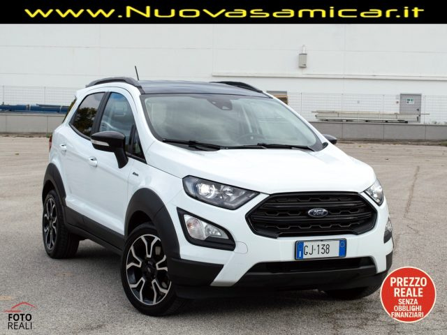 FORD EcoSport usata, con ABS