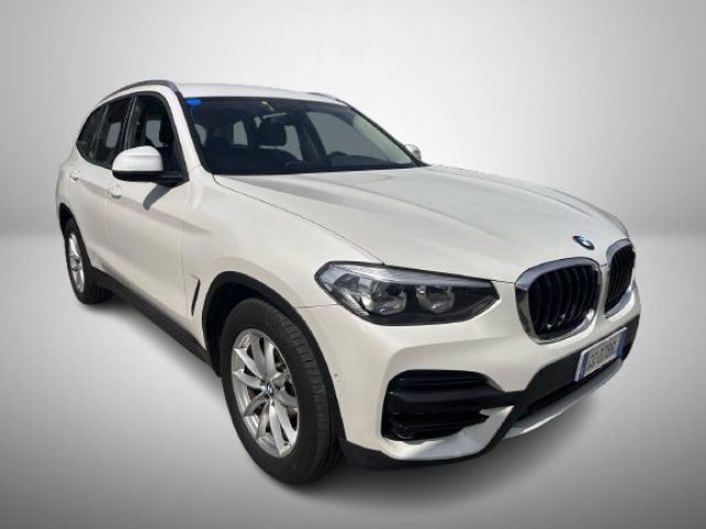 BMW X3 usata, con Airbag laterali