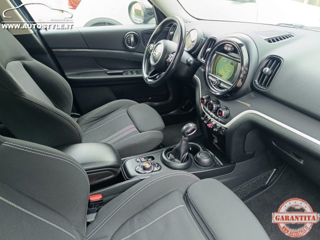 MINI Countryman usata, con Schermo multifunzione interamente digitale