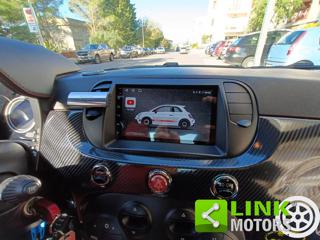 ABARTH 500 usata, con Fari bi-xeno