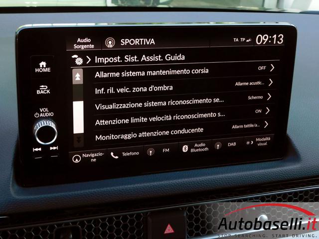 HONDA Civic usata, con Sospensioni sportive