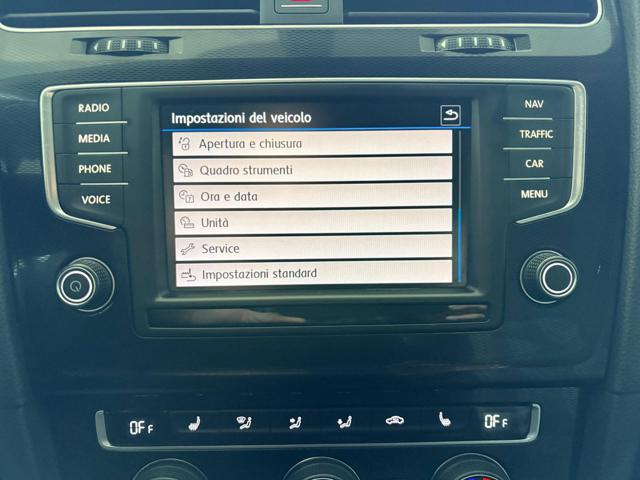 VOLKSWAGEN Golf GTD usata, con Servosterzo