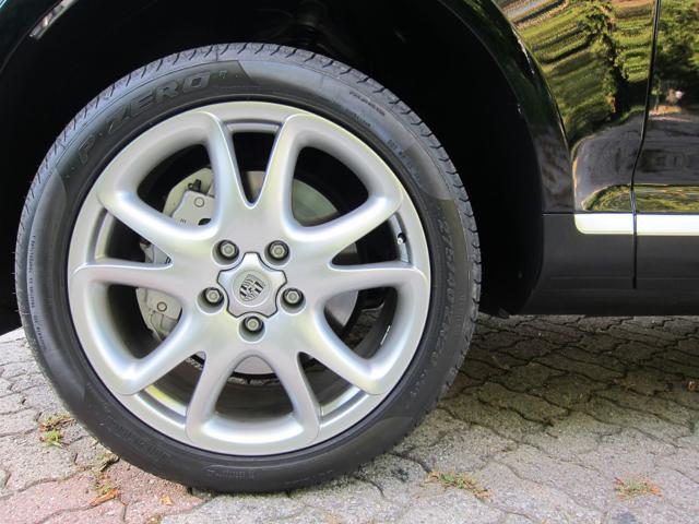 PORSCHE Cayenne usata, con Airbag testa