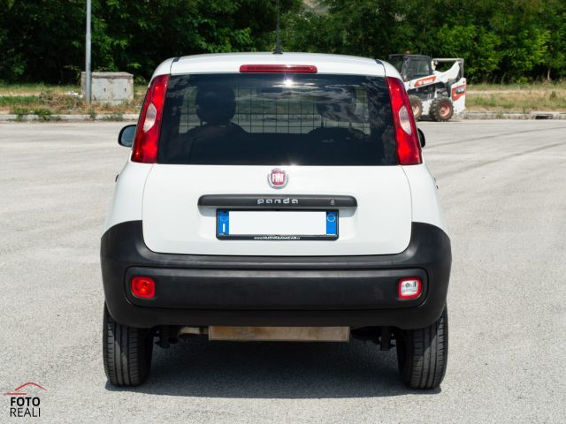 FIAT Panda usata, con Chiusura centralizzata