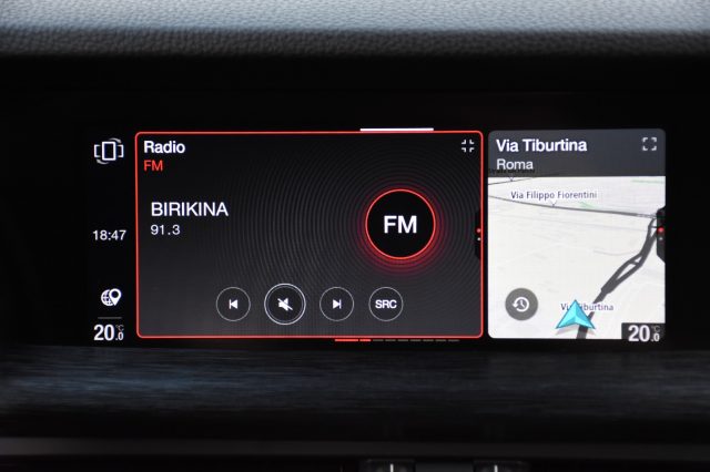 ALFA ROMEO Stelvio usata, con USB